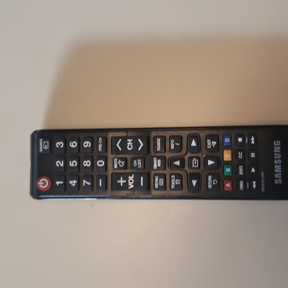 Samsung BN59-01199F TV remote
